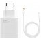 Xiaomi USB Type-C Cable & USB Wall Adapter White BHR6039EU 33W